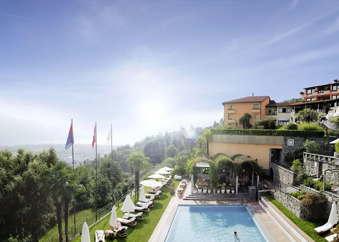 Villa Orselina - Small Luxury