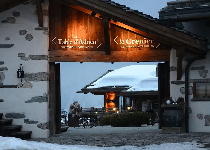 Chalet D'Adrien
