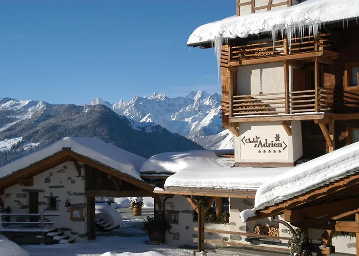 Chalet D'Adrien