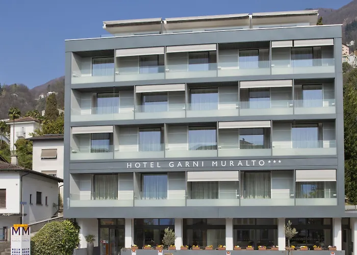 Muralto Locarno