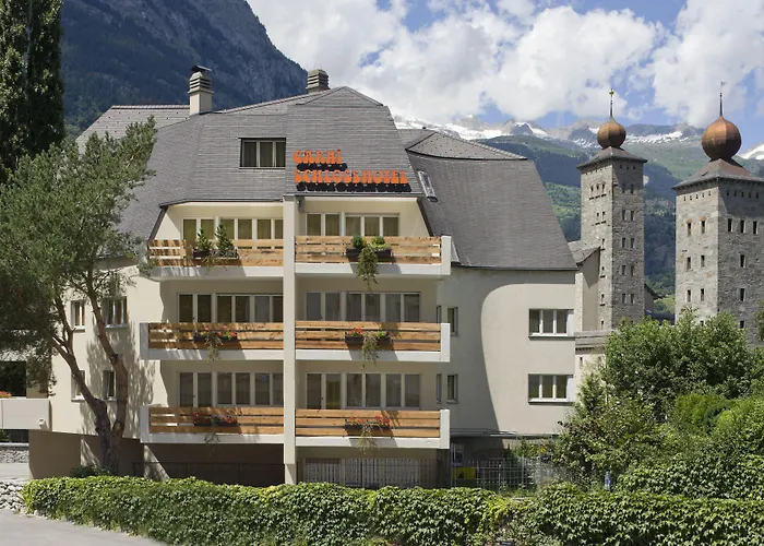 Schlosshotel - Self Check-In Hotel