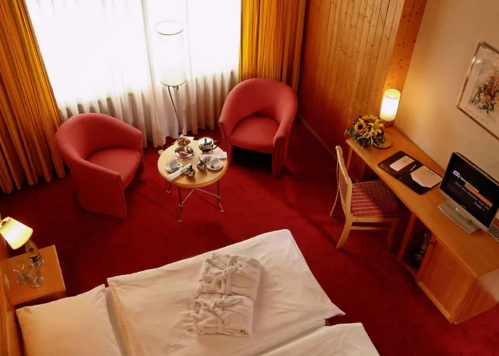 Hotel Bristol Relais Du Silence Superior Adelboden