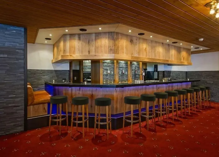 Club Hotel Rooms Only - By Mountain Hotels