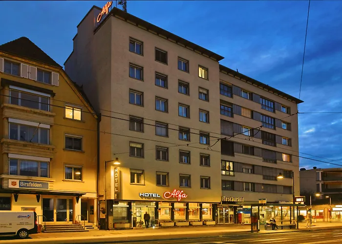 Hotel Alfa Birsfelden