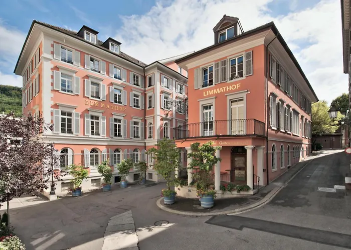 Limmathof Baden - Historisches Haus&Spa