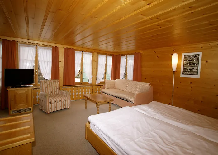 Posthotel Roessli