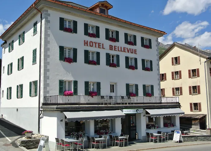 Hotel Bellevue San Bernardino