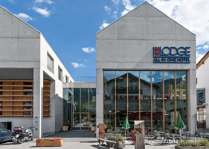 All In One Hotel - Inn Lodge / Swiss Lodge Celerina/Schlarigna
