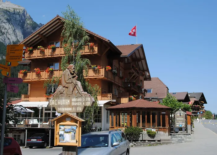 Chalet Hotel Adler