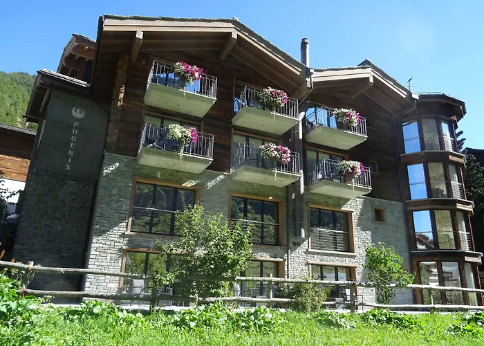 The Phoenix Hotel Zermatt