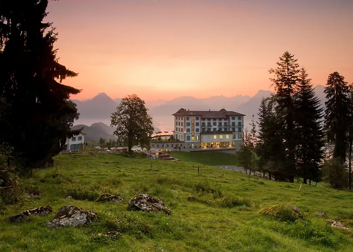 Hotel Villa Honegg Ennetburgen