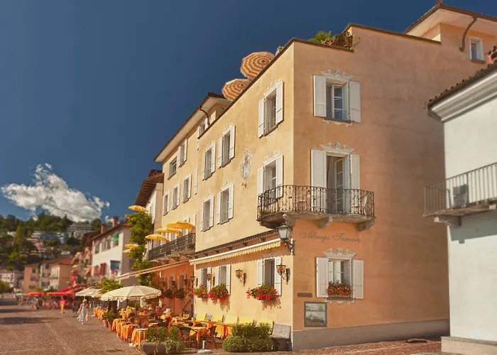 Hotel Tamaro