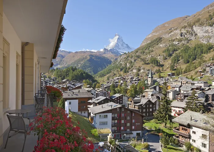 BEAUSiTE Zermatt