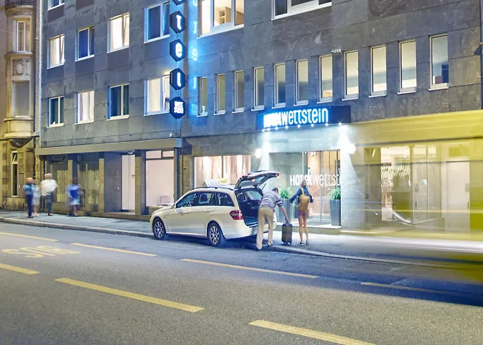Hotel Wettstein
