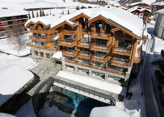 Alpenhotel Fleurs De Zermatt
