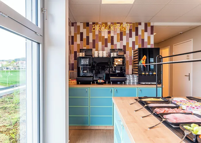 Discovery Hotel 3* Superior Crissier