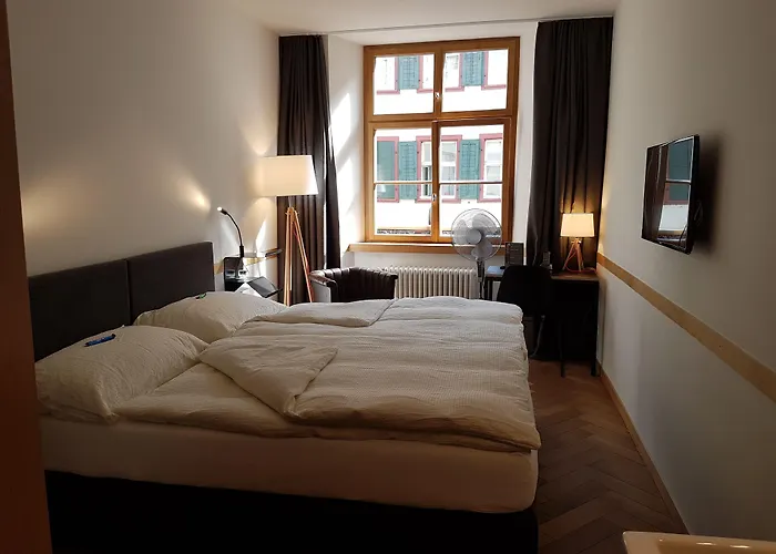 East West Hotel Basel