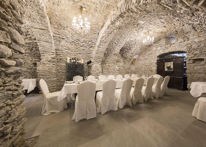 La Tureta Boutique Hotel & Restaurant Giubiasco