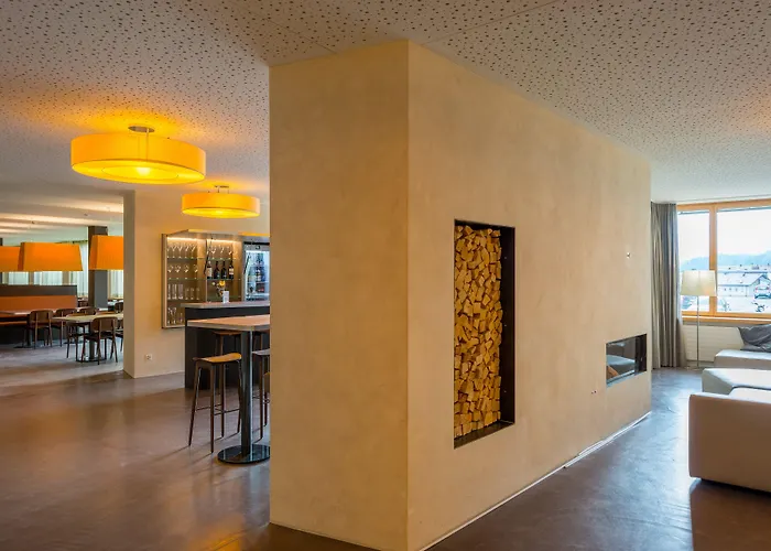 St. Moritz Youth Hostel