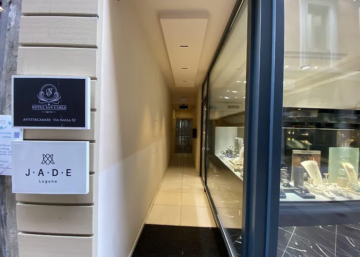 San Carlo Suite