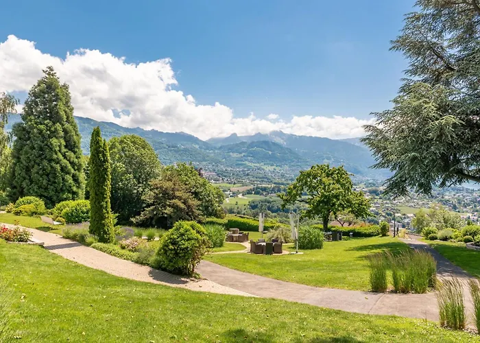 Hotel Du Leman - Jongny Vevey