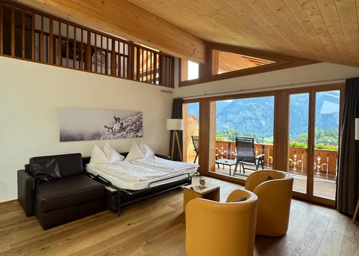 Hotel Reuti Hasliberg
