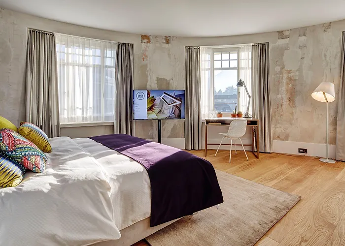 Boutique Hotel Anker Lucerne