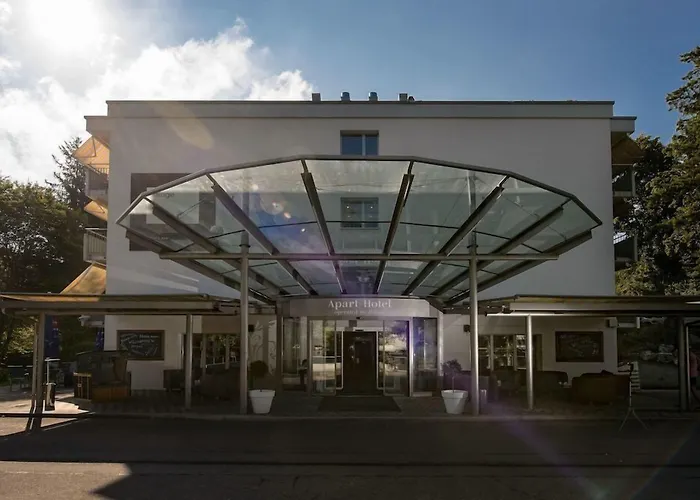 Apart- Zurich Airport