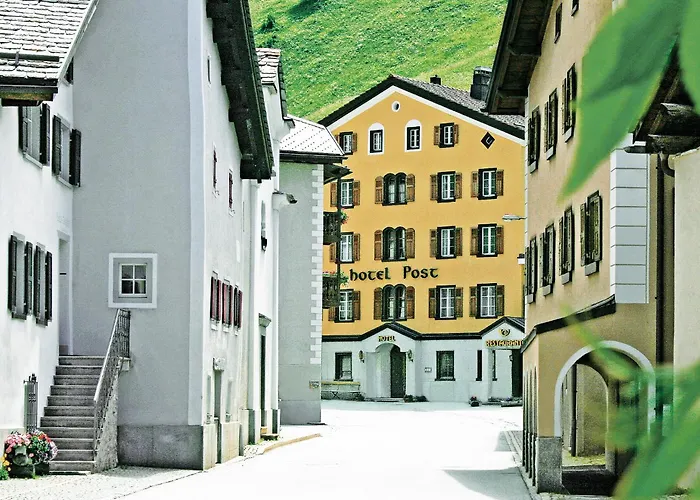 Hotel Post