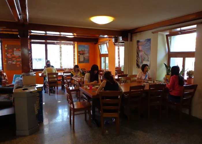 Bellpark Hostel Kriens