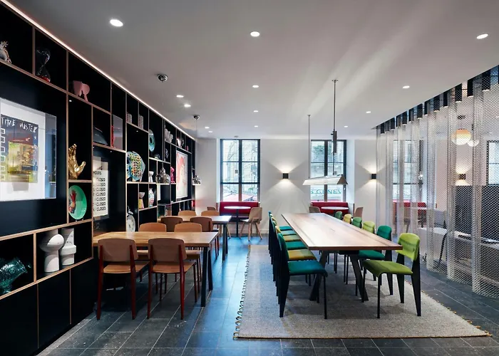 Citizenm Geneva Hotel