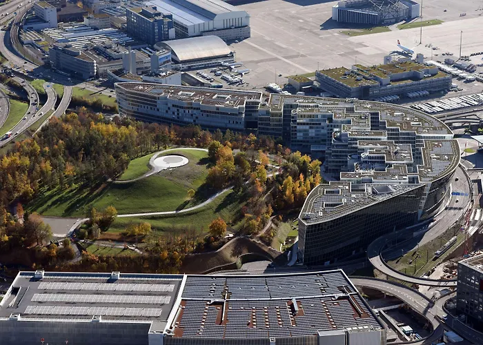Hyatt Regency Zurich Airport Circle