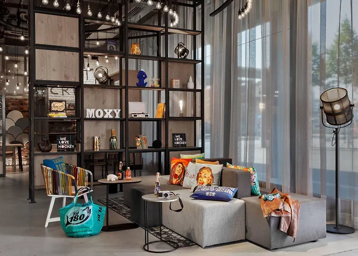 Moxy Bern Expo