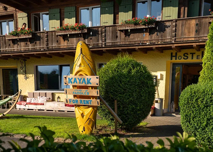Lake Lodge Hostel Iseltwald
