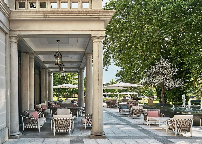 Palais Bad Ragaz