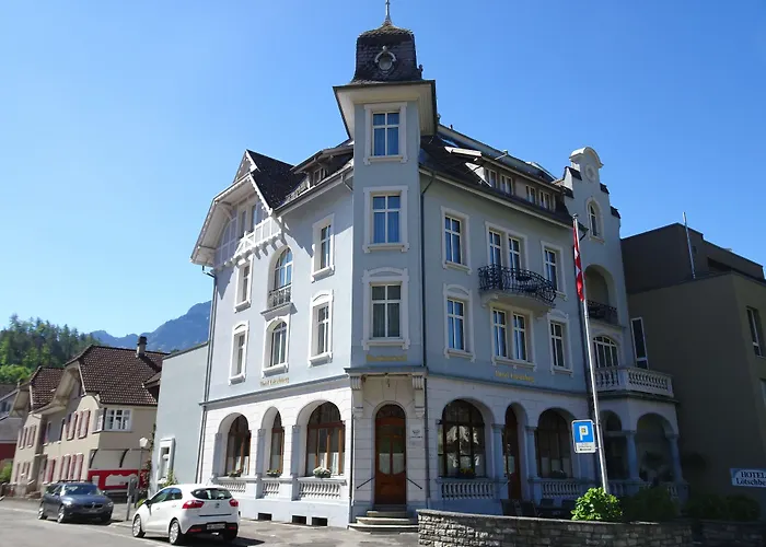 Hotel Loetschberg Interlaken