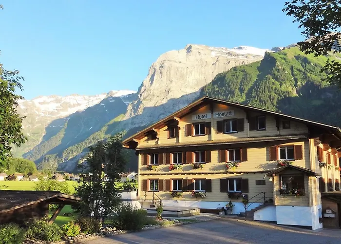 Hotel Garni Hostatt