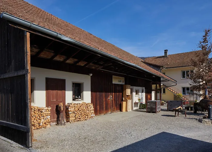 Hirschen Erlinsbach Swiss Quality Hotel Aarau