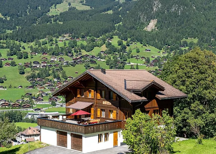 Chalet Studen