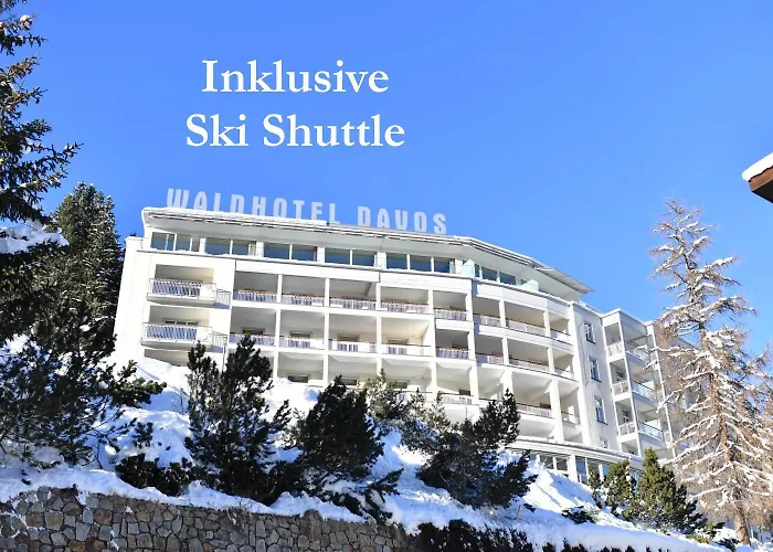 Waldhotel & Spa - For Body & Soul