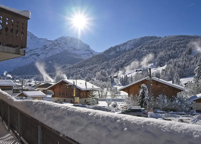 Hotel Le Chamois