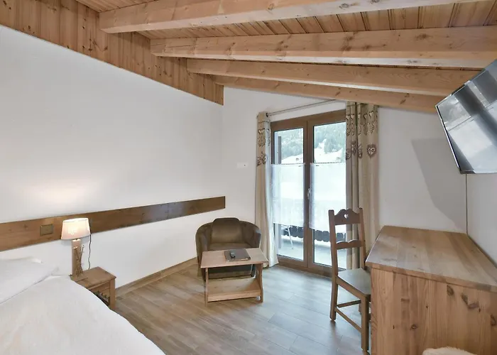 Hotel Le Chamois
