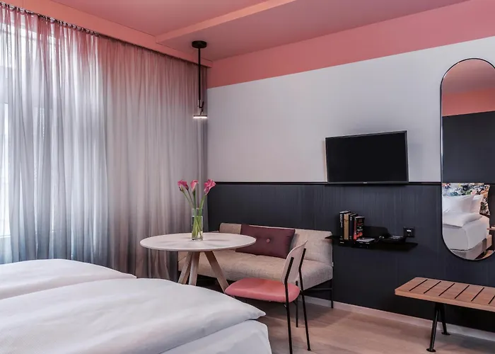 Sorell Hotel City Weissenstein - Boutique Hotel
