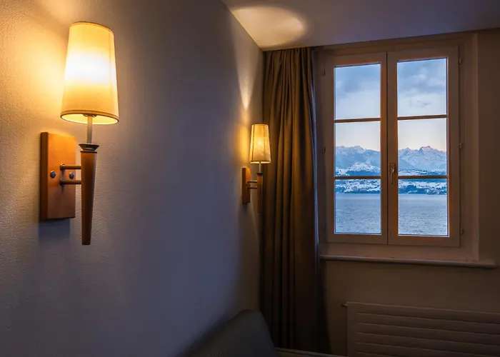 Parkhotel Gunten - Beach & Spa