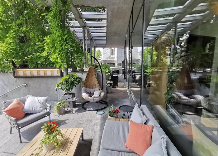 Radisson Blu Hotel, St. Gallen