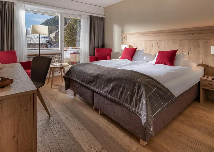 Hotel Bristol Relais Du Silence Superior