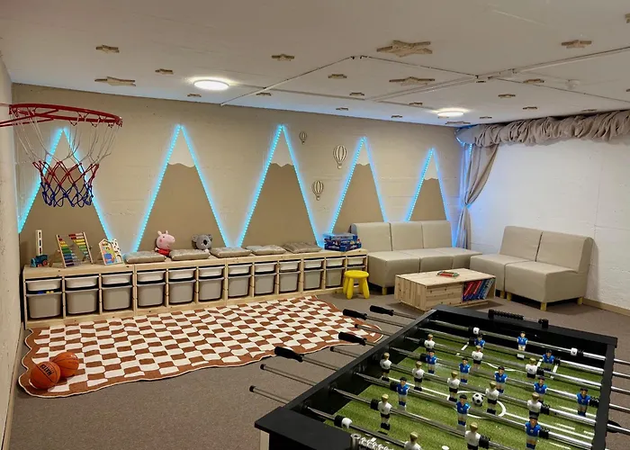 Madrisa Lodge