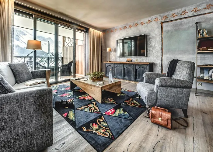 Valsana Hotel Arosa - Small Luxury Hotels Of The World