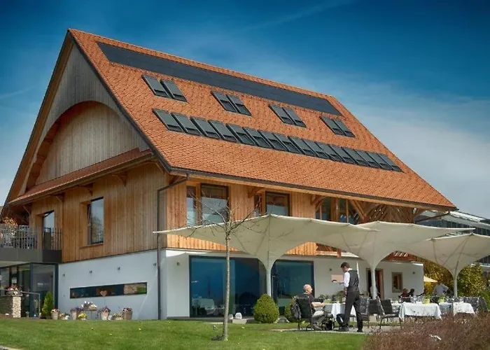 Hotel Friedheim Weggis