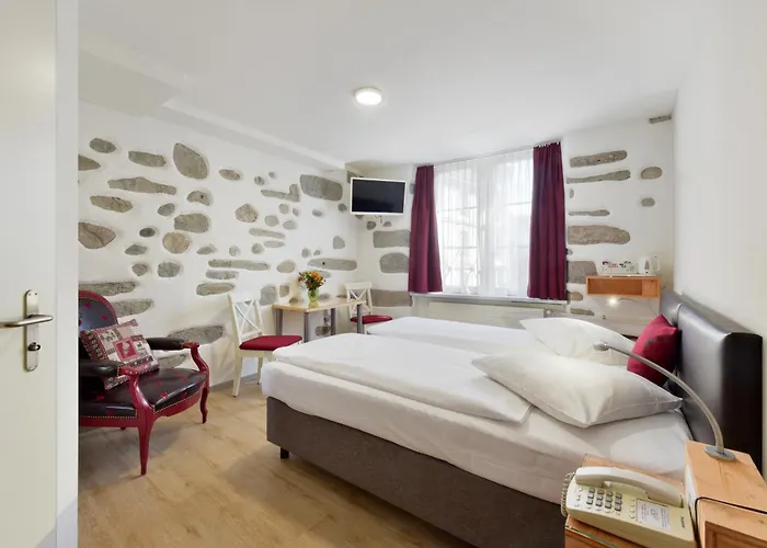 Hotel Hirschen Zurich